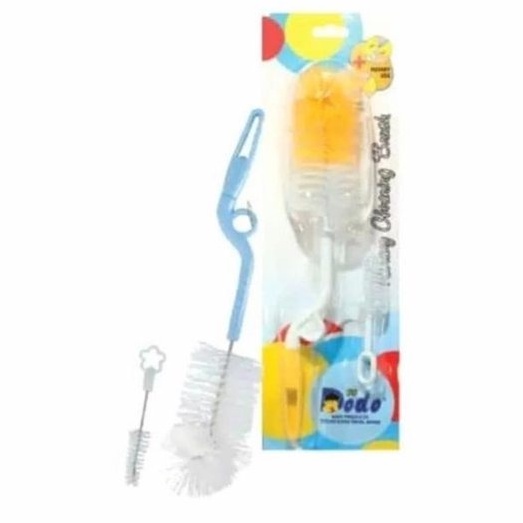 Dodo Rotary Cleaning Brush / Sikat Botol