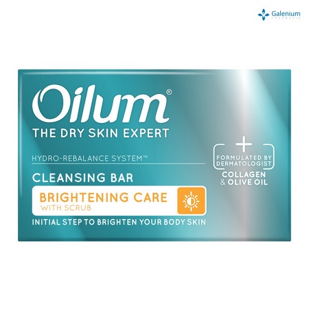 Oilum Cleansing Bar 85g Hydrating Care