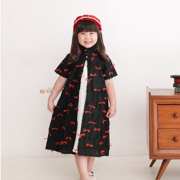 Little Quella - Wen Dress