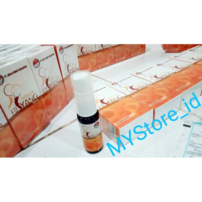 "Melia Biyang Asli PT. Melia Sehat Sejahtera 100⎕ijamin"