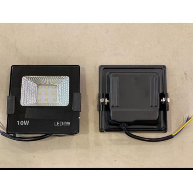 lampu led sorot sorot led taman led outdoor led 10w 10watt