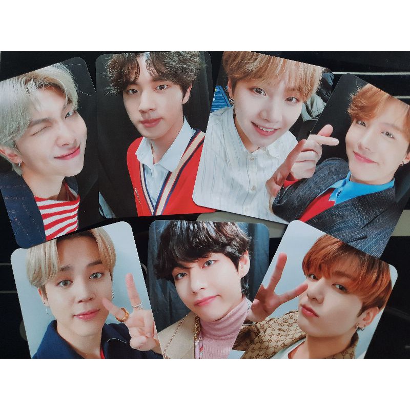 [OFFICIAL] PHOTOCARD BTS LIGHT STICK VER SE