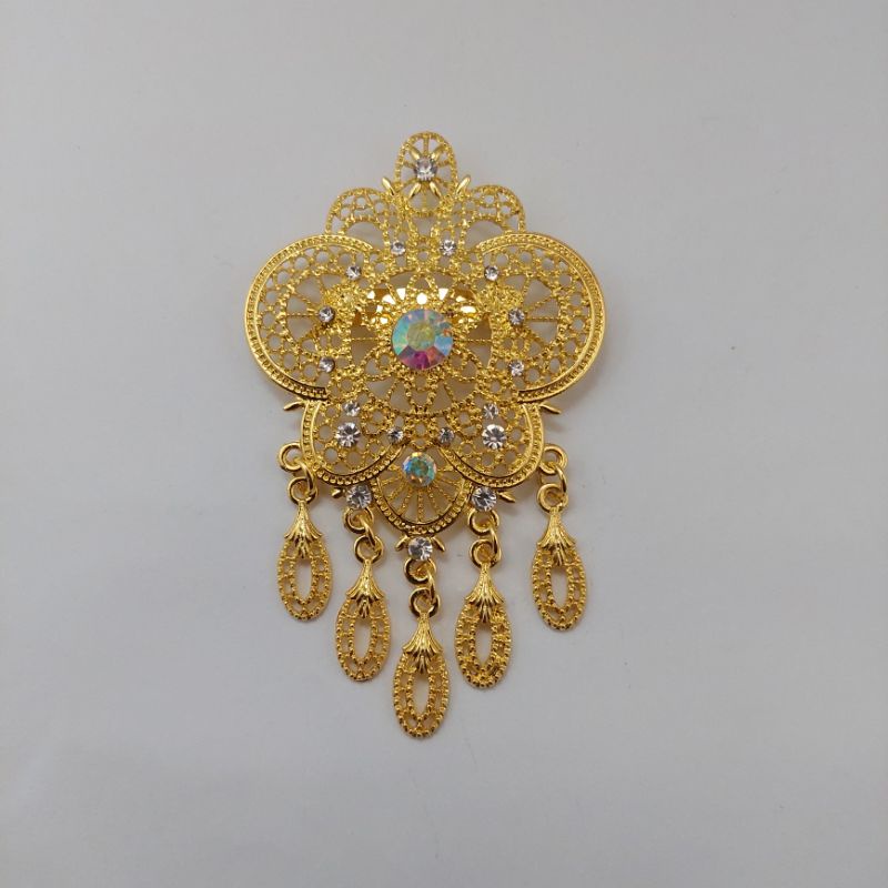 Bros Kebaya Bros Kutubaru Bros Etnik Bros Grosir Murah-I kuning