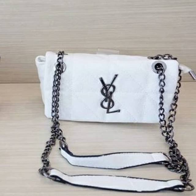 Tas YSL semi premium