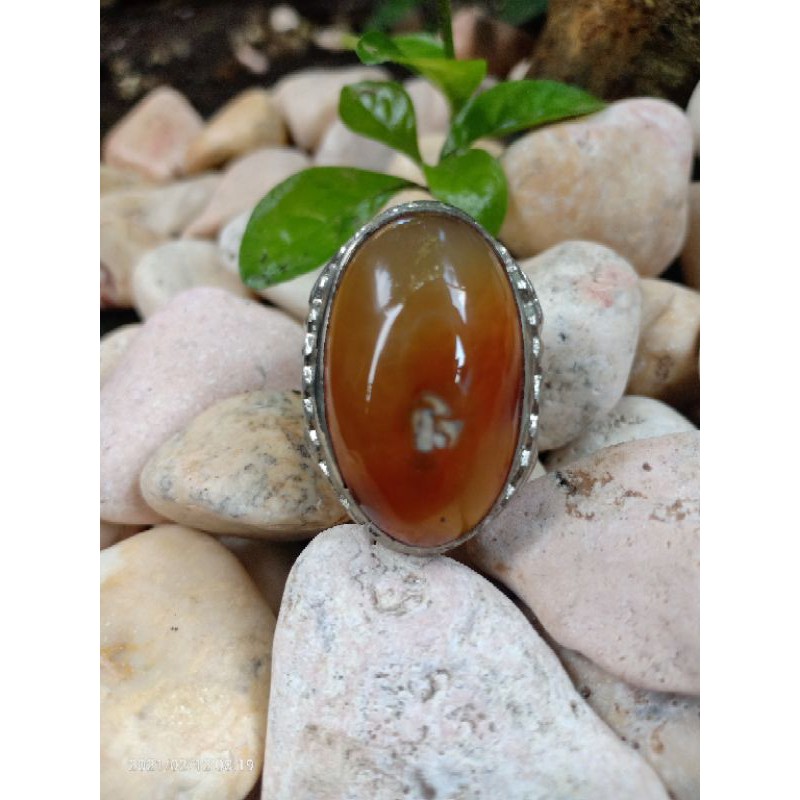 cincin pria/ cincin lelaki/cincin pria/batu akik