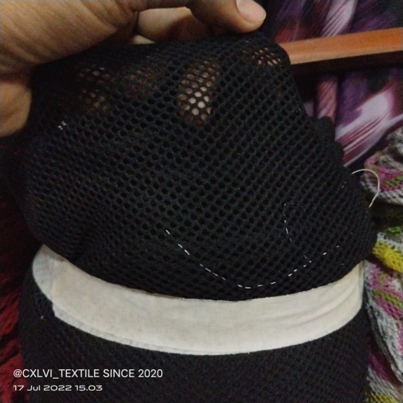 HARGA/1 M | KAIN JALA - KAIN JALA LUBANG KECIL - BAHAN JARING METERAN - BAHAN JARING - KAIN IMPORT