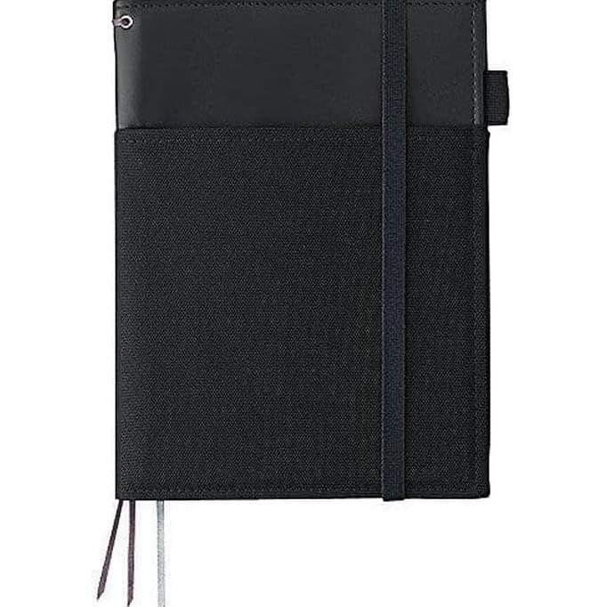 

Kokuyo Cover Notebook Systemic N-V683 - B5 - Hitam Cococakesale88