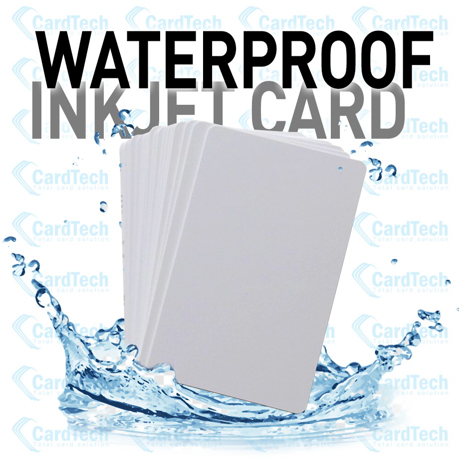 

KARTU PVC INKJET (WATERPROOF) 1 BOX ( 230 PCS )