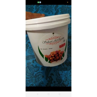 

kurma Sukari timba original 850 gr