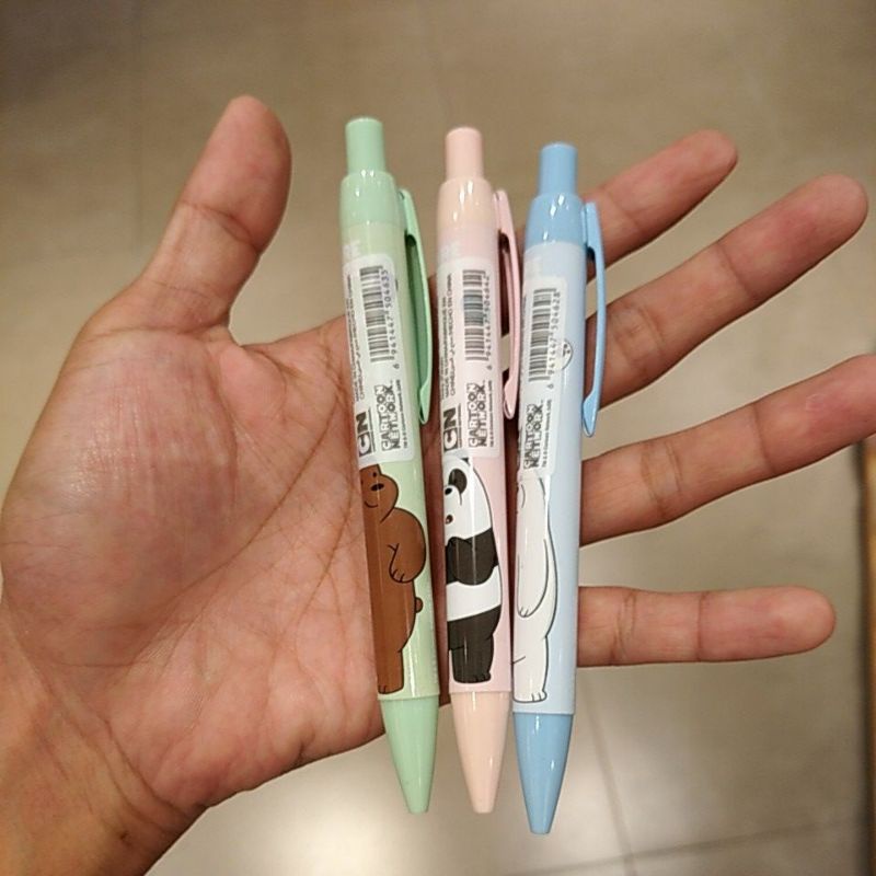 

bolpoin webare bare series miniso