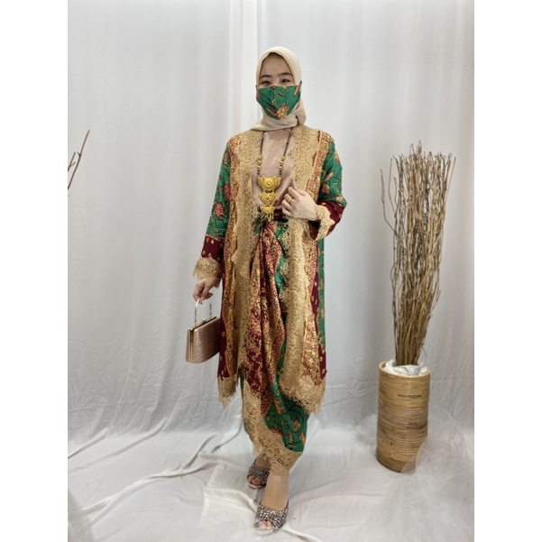 SET BATIK ROK PREMIUM GIES 1803