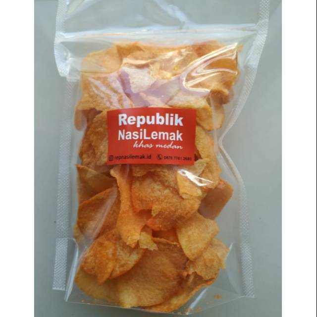 

Keripik kentang keju