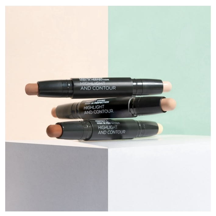 Mineral Botanica Highlight And Contour Stick