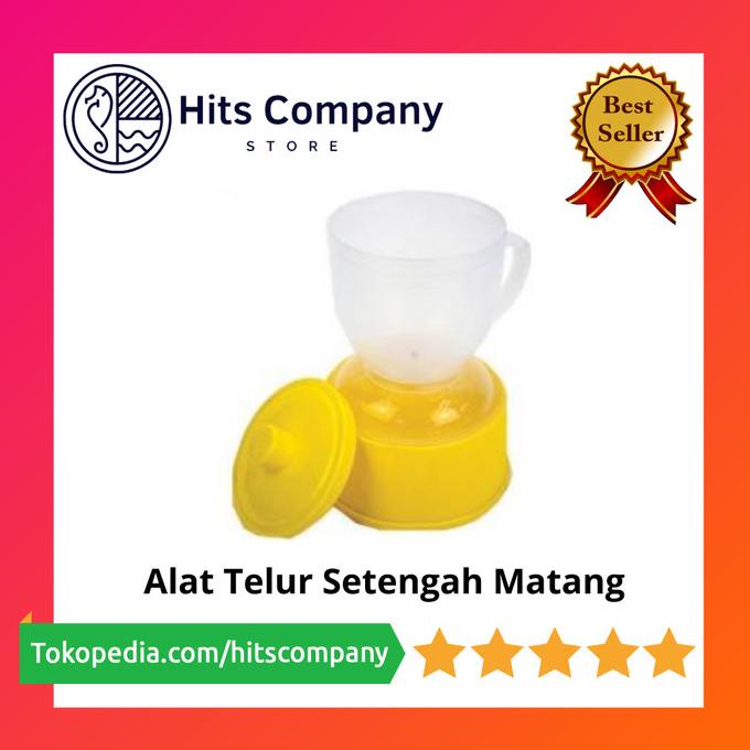 Alat Telur Setengah Matang Perebus Termurah