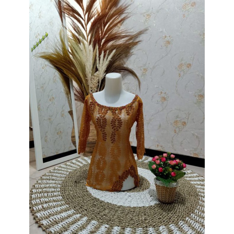 Kebaya Modern bali/ kebaya bali/ kebaya payet super