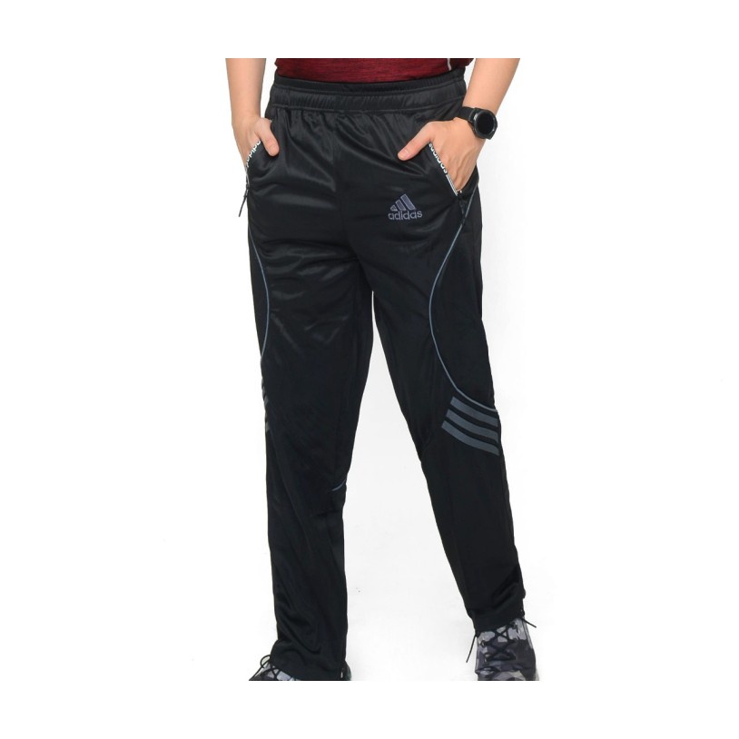Celana Jogger Panjang Pria Motif Adidas TERMURAH//Celana Training Panjang Pria Sport Olahraga TERLAR