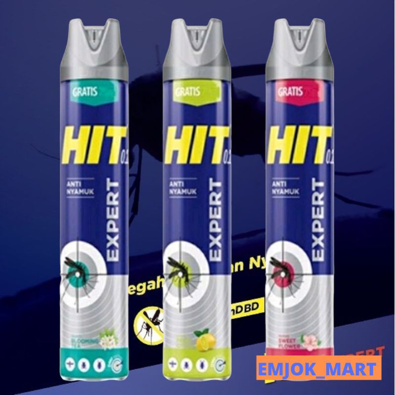 Jual Hit Aerosol Expert Ml Ml Shopee Indonesia