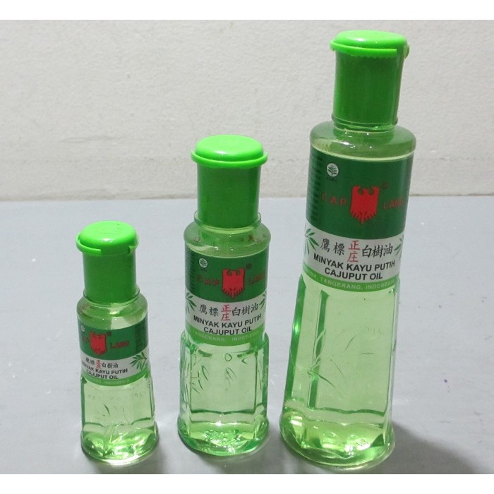 Jual CAP LANG Minyak Kayu Putih Cajuput Oil 60ml | Shopee Indonesia