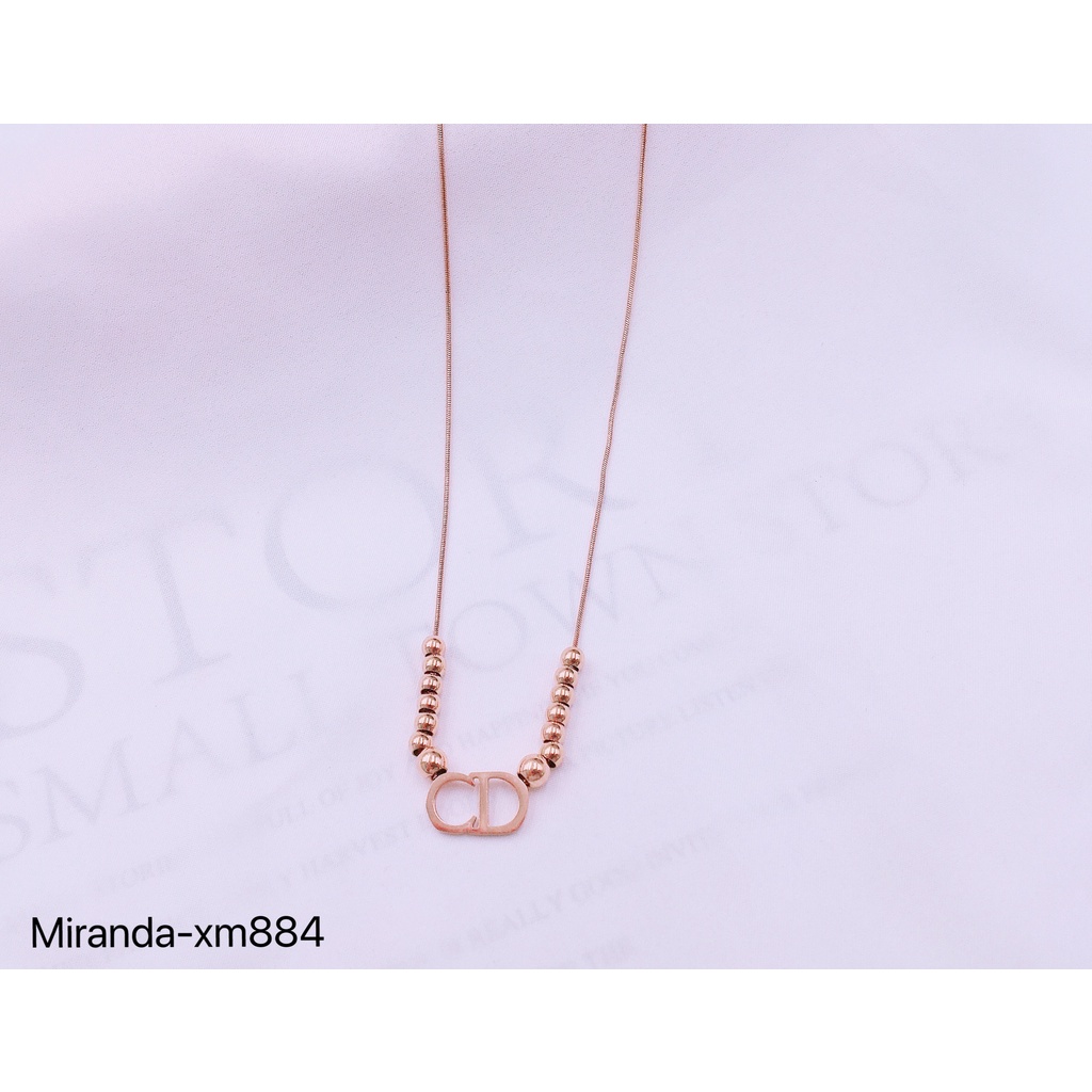 Kalung Titanium Terbaru Perhiasan Fashion 0096,103,884