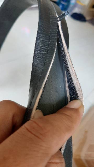 [KULIT SAPI] Gesper Kulit Asli Sabuk Kulit Resleting Ikat Pinggang Pria Sabuk Sikep Jimat