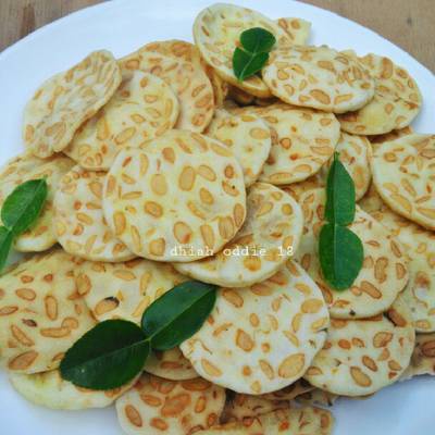 

keripik abon sodap