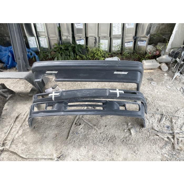 Bmw e30 mtech depan dan blkg