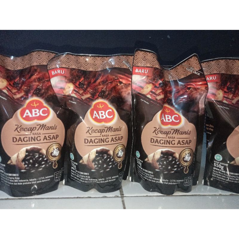 KECAP MANIS ABC rasa DAGING ASAP