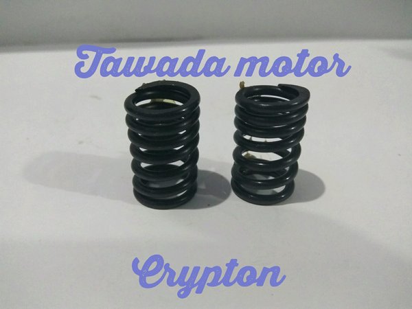 per klep yamaha crypton