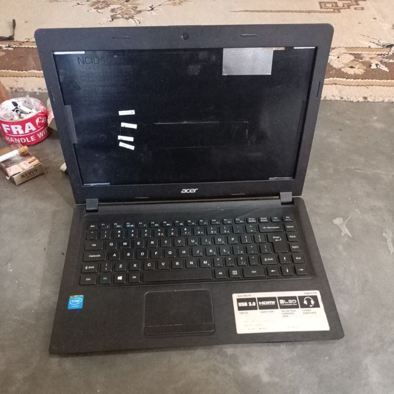 Casing z1401 fullset