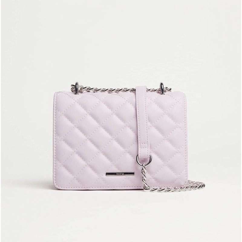 BERSHKA Lica Tas Selempang Wanita Branded