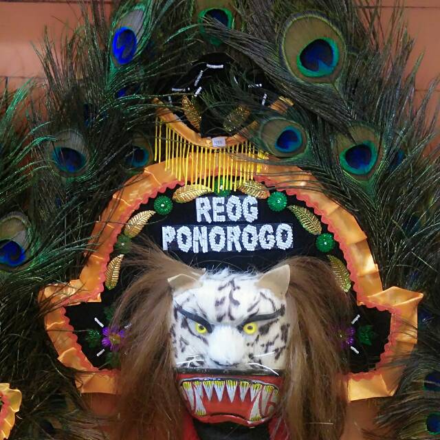 reog mini ponorogo