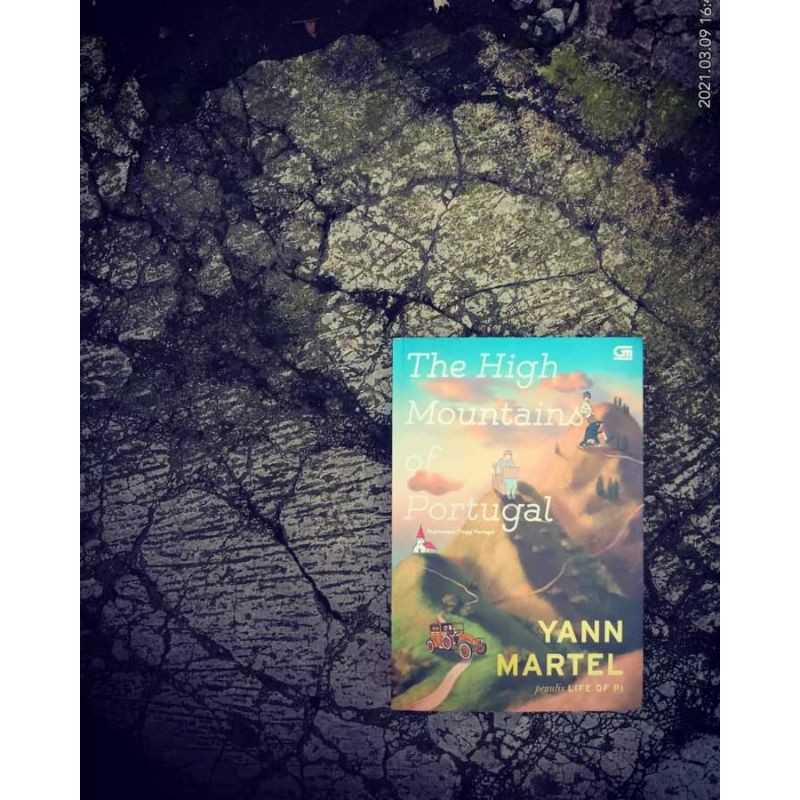 Pegunungan Tinggi Portugal (The High Mountains of Portugal)