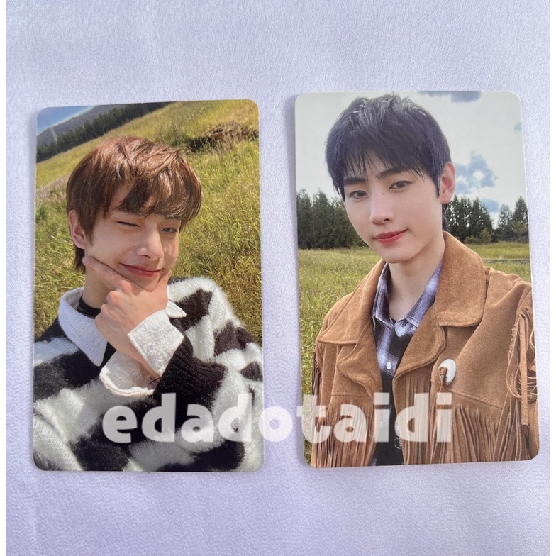 PC ENHYPEN Border : Day One (dawn)