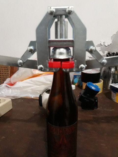 Alat Penutup Botol Sprite Soda Kecap Minuman Ringan Untuk Cafe