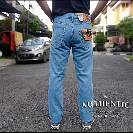 celana jeans levis standar