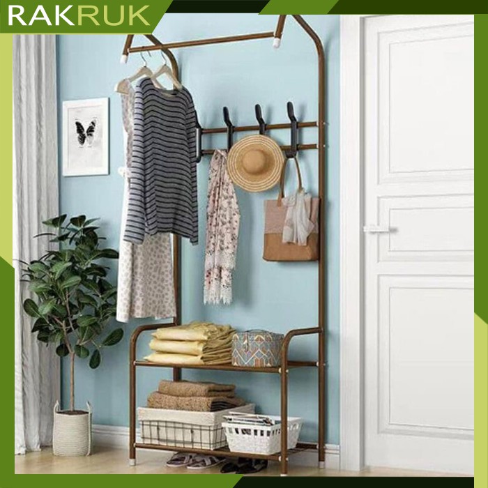 RAKRUK RAK LEMARI PAKAIAN RAK LEMARI SERBAGUNA RAK RAKRUK RAK LEMARI PAKAIAN RAK LEMARI SERBAGUNA RAK