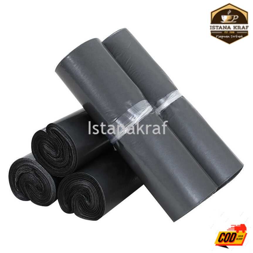 

TaffPACK Kantong Amplop Plastik Packing Polymailer Polybag 100 PCS