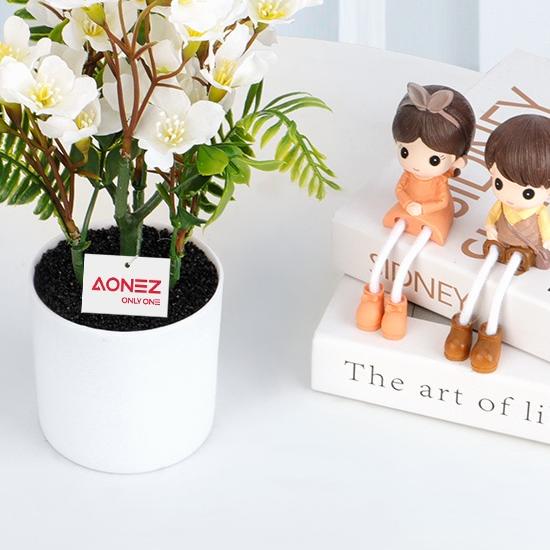 Aonez Tanaman Hias Tanaman Bunga Pajangan Dekorasi Rumah Tanaman Hias Plastik Murah Impor