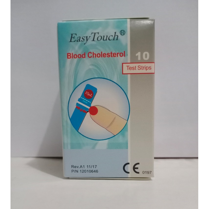 Easy Touch Cholestrol Easy Touch Uric Acid EasyTouch Asam Urat easy touch glucose