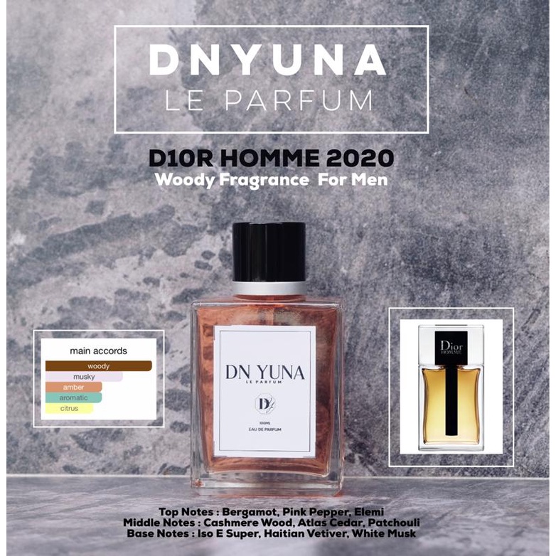 DNYUNA - D10R HOMME 2020