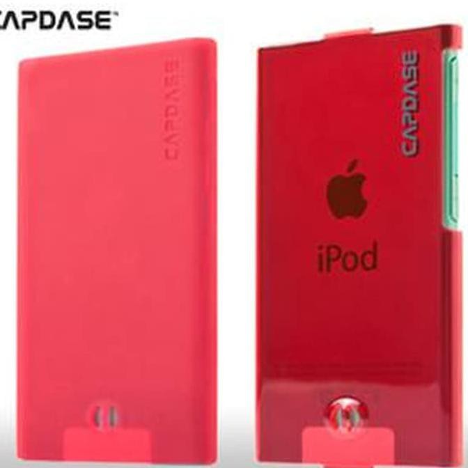 Sale/Diskon Softcase Set Finne Ds Ipod Nano 7Th / 8Th Gen. Jelly Soft Case Terbaru