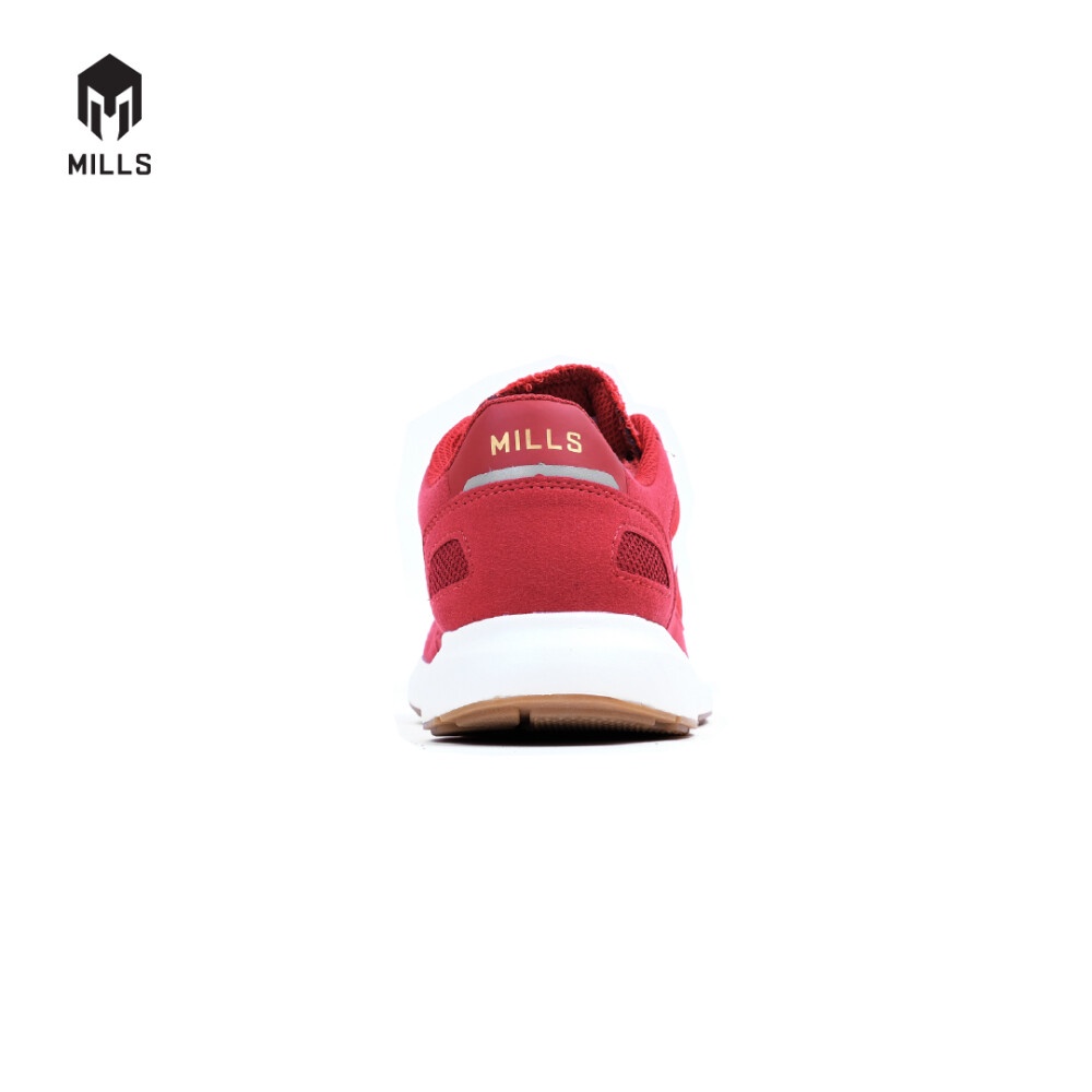 GRATIS ONGKIR !!! SEPATU RUNNING ORIGINAL MILLS REVOLT BETA 3 WARNA TERBARU DISKON OJANSPORT