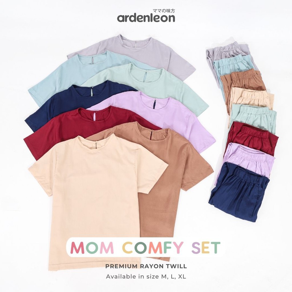 ARDENLEON Mom Comfy Set