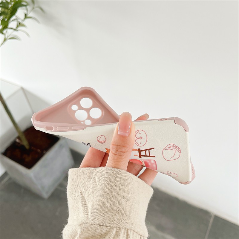 Soft Case Tpu Lamb Skin leather Shiba Lnu Kartun Untuk Xiaomi Redmi POCO X3 NFC X3 PRO M3 Redmi 9 9C NFC 9A 9i 9T 9 PRO Power 10X POCO M2 PRO Redmi Note 9 8 10 10S 9 PRO MAX 9S A15 A15S A54 Camera Lens Protection Soft Case