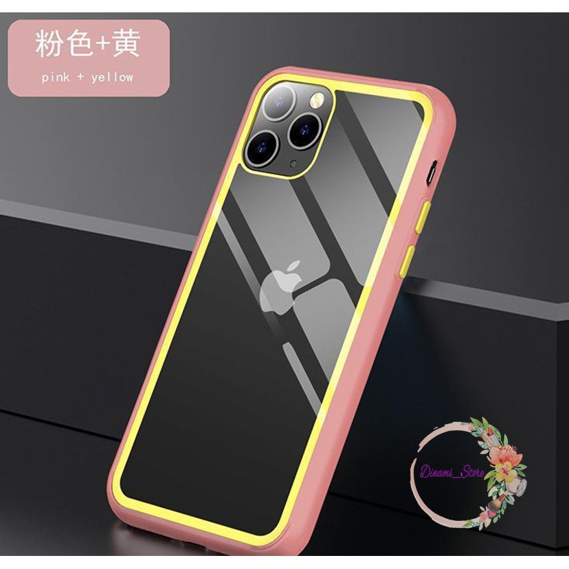 SOFTCASE AERO KOPER AURORA SAMSUNG A72 M51 S10 LITE M80S S11E S11 S11+ S20 + S20 ULTRA JB1752