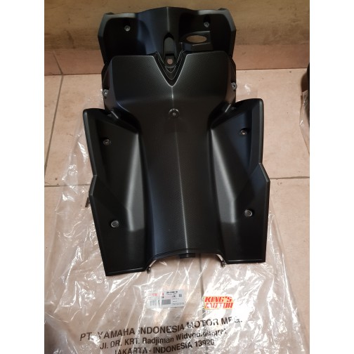 legshield/leg shield/ lexil/cover/dasbor kontak MIO M3, Z, 125 ori ygp