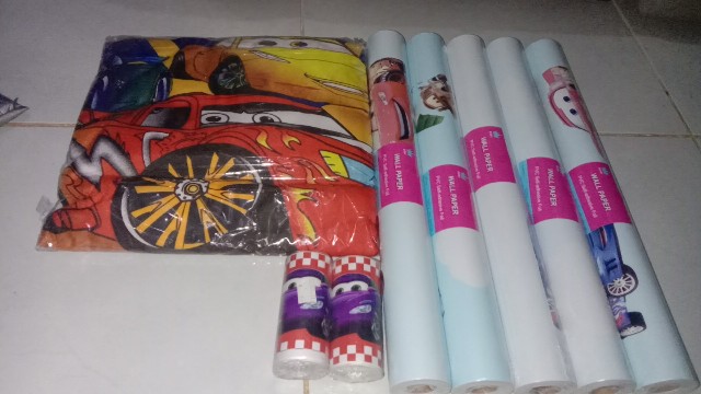 Sprei Homemade 160 Sprei Karakter Sprei Motif Berkualitas