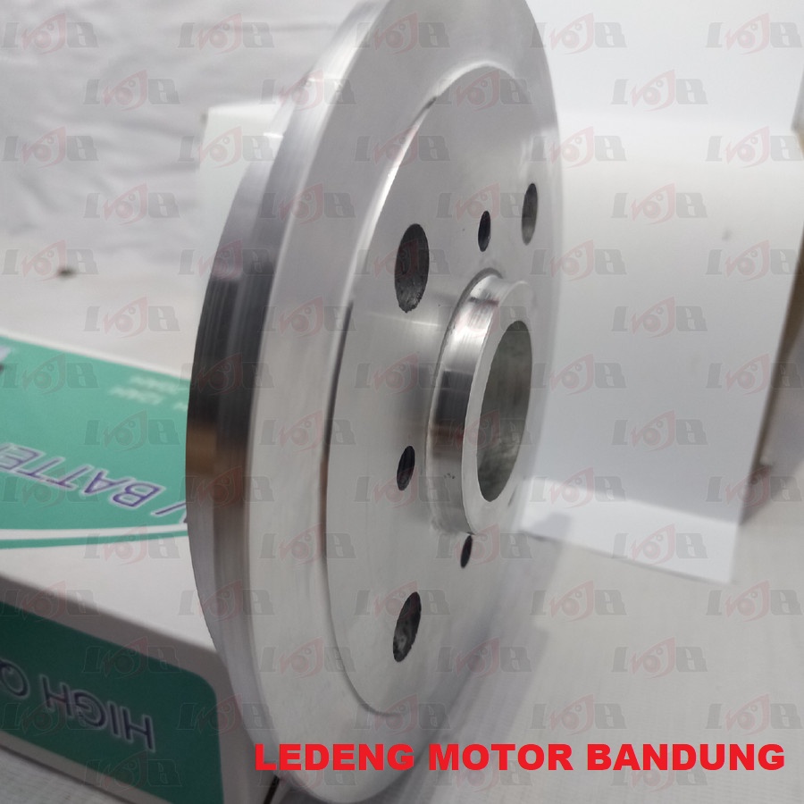 Adaptor Cakram Belakang Jupiter MX Vixion Byson Tiger Tromol Besar