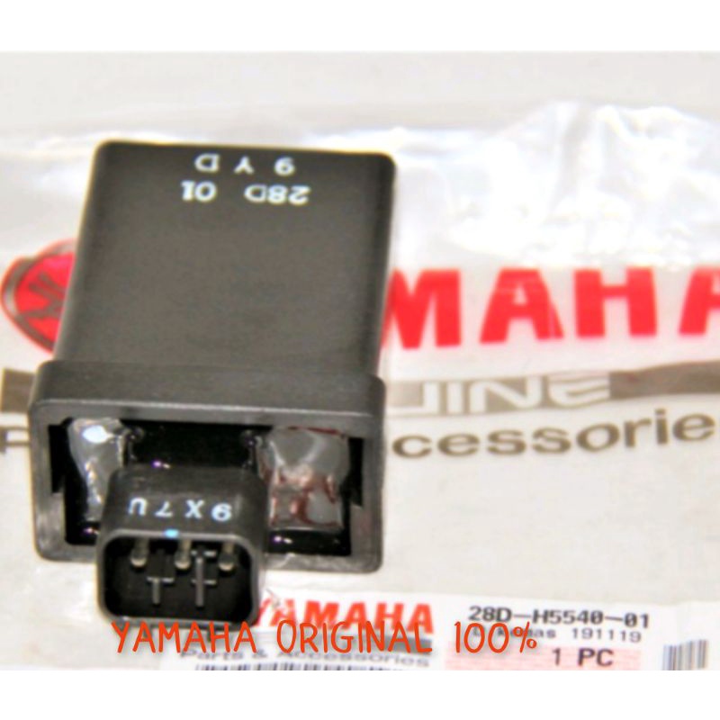 CDI 28D Asli Yamaha resmi 100% Mio sporty Mio Fino karbu Mio soul karbu Vega ZR Jupiter z New th 200