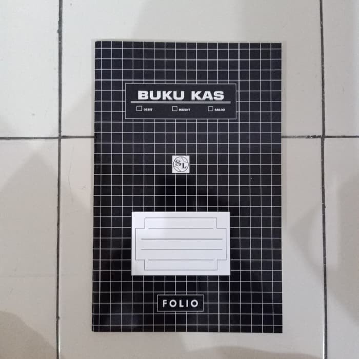 

Buku Kas Folio SL